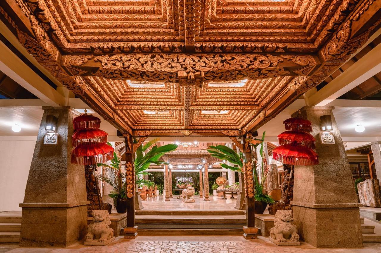 Hotel Kumala Pantai Legian Zewnętrze zdjęcie