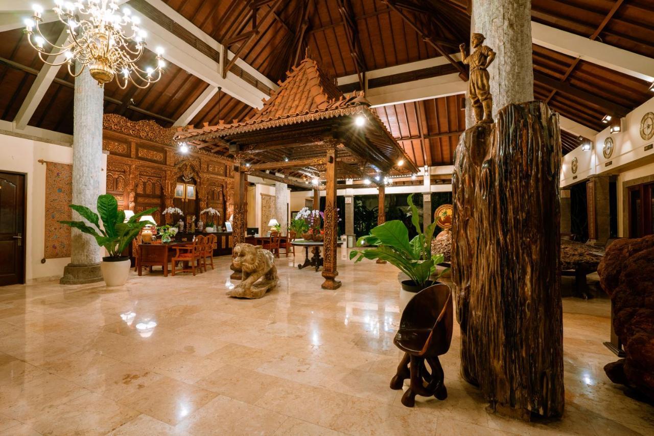 Hotel Kumala Pantai Legian Zewnętrze zdjęcie