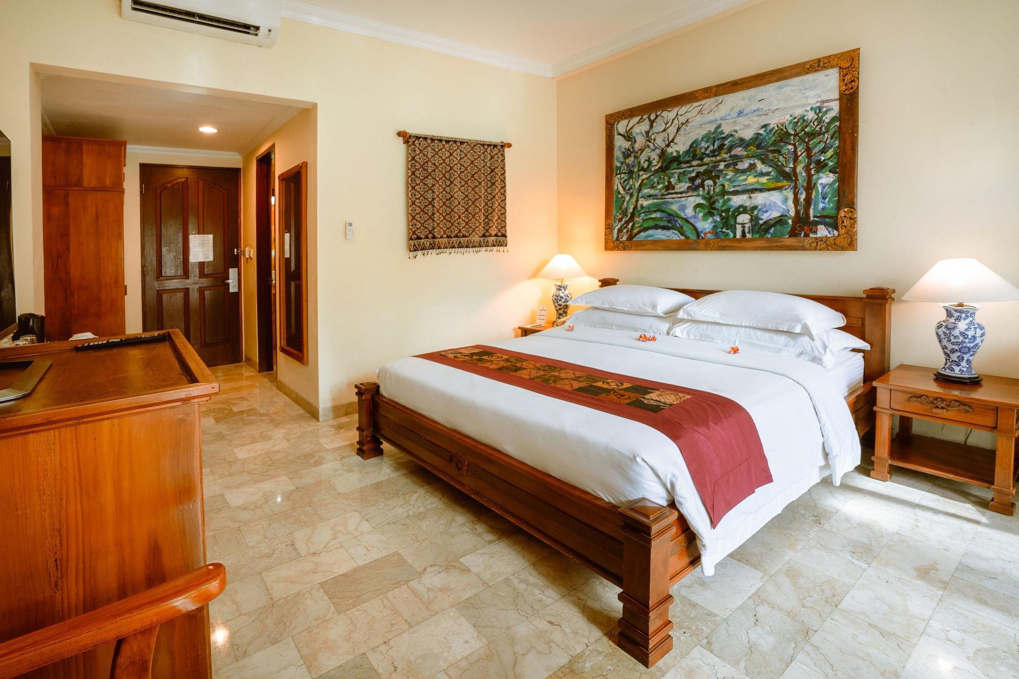 Hotel Kumala Pantai Legian Zewnętrze zdjęcie