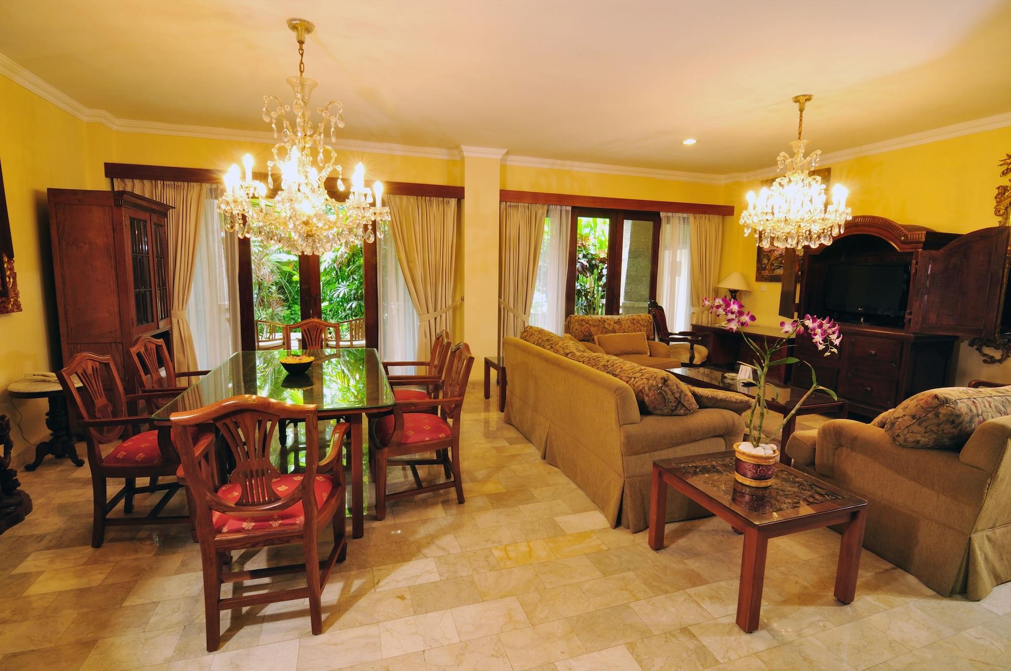 Hotel Kumala Pantai Legian Zewnętrze zdjęcie