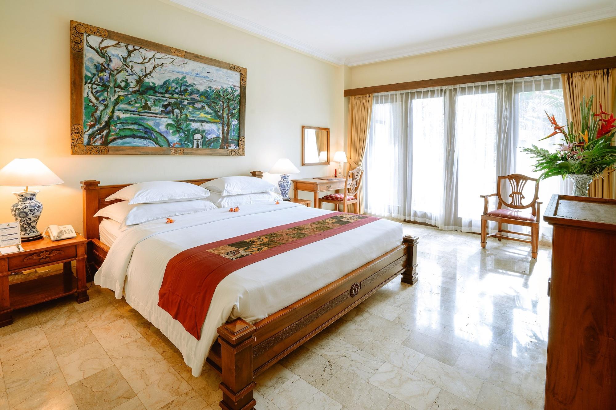 Hotel Kumala Pantai Legian Zewnętrze zdjęcie