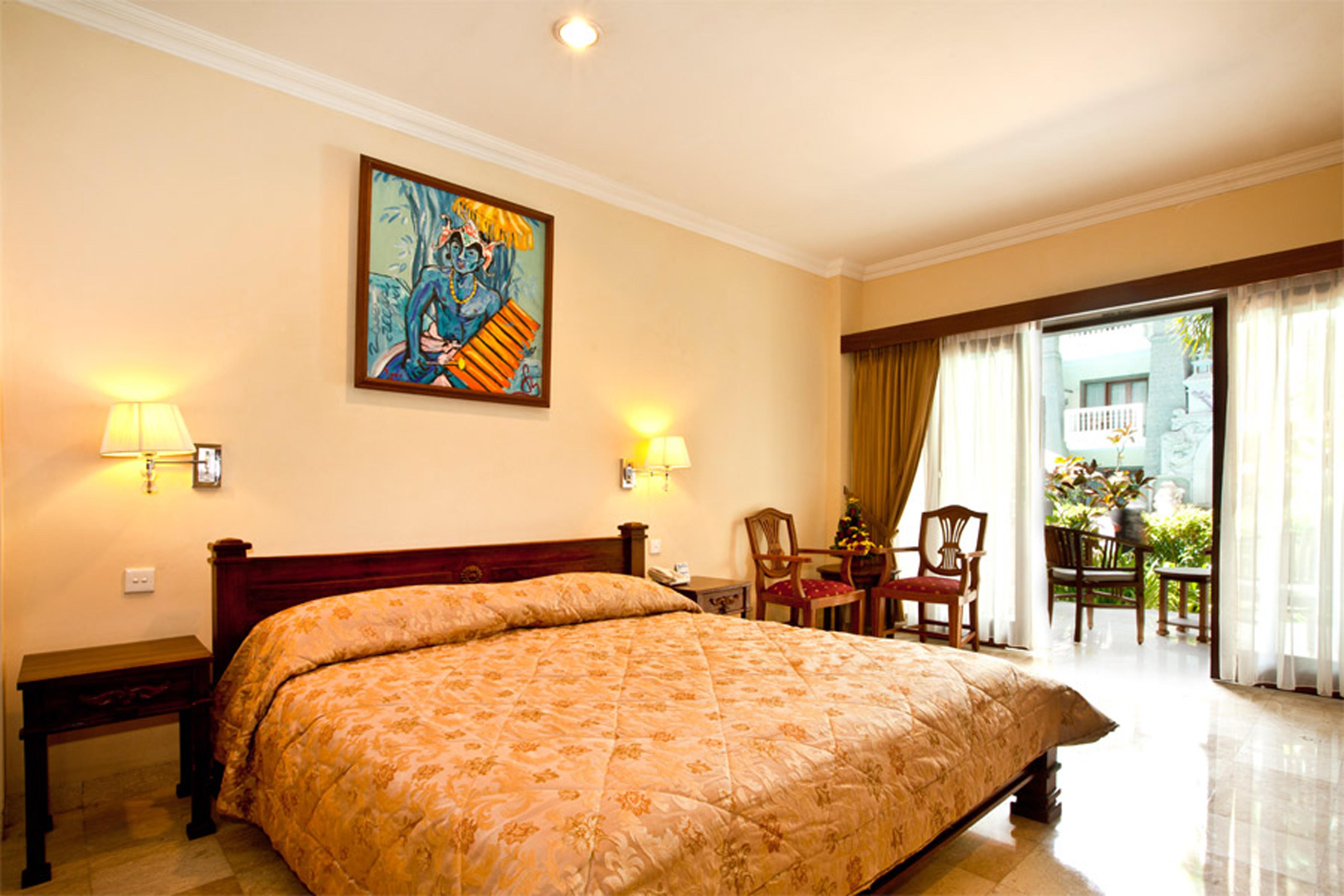 Hotel Kumala Pantai Legian Zewnętrze zdjęcie