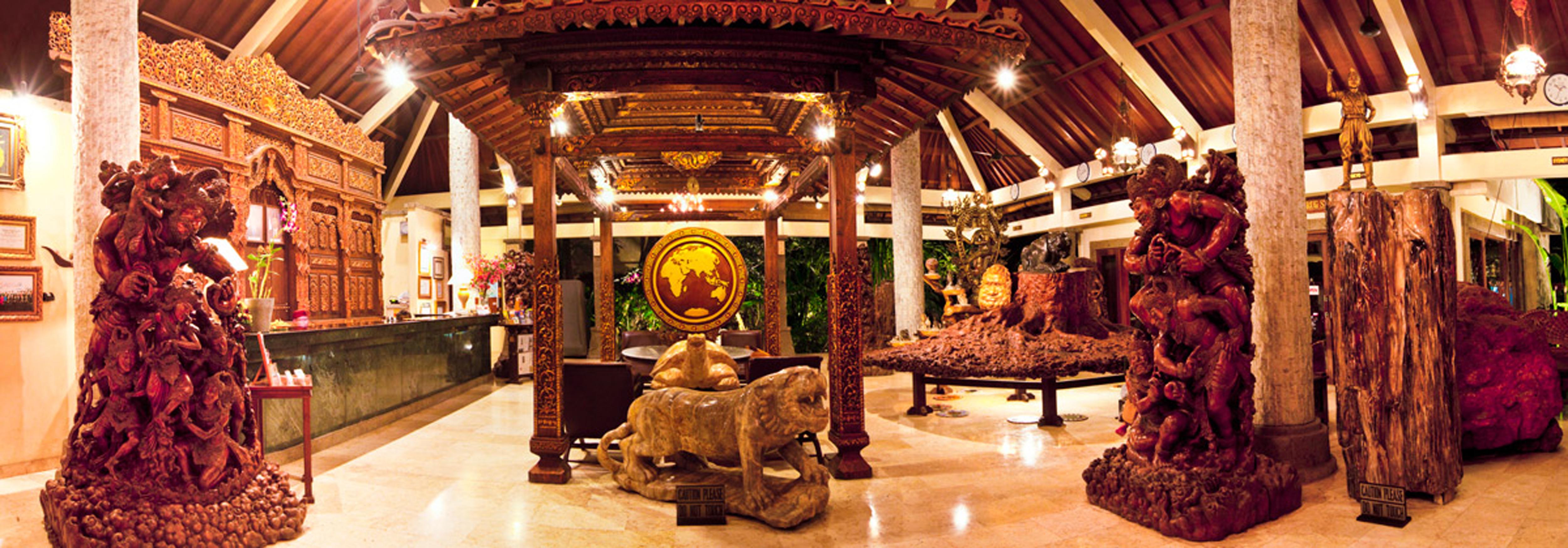 Hotel Kumala Pantai Legian Zewnętrze zdjęcie