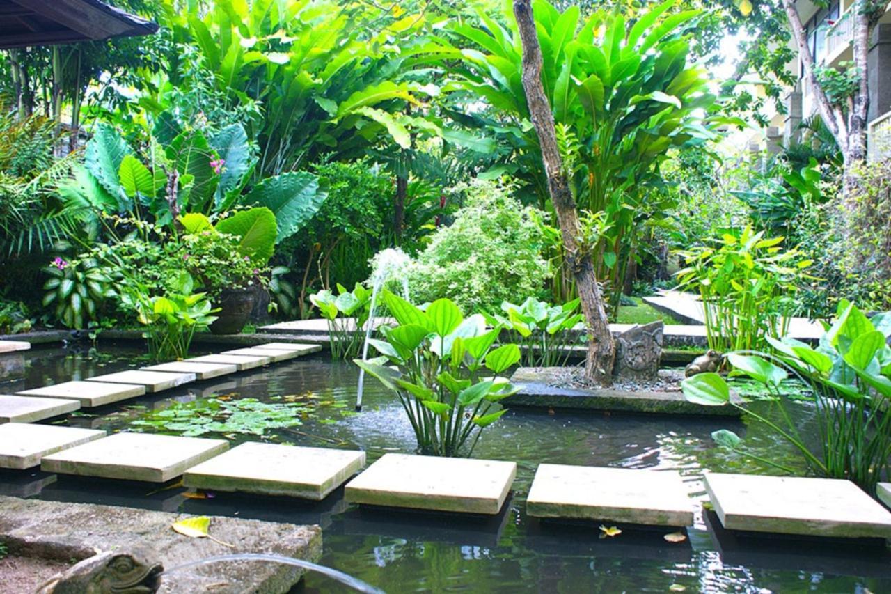 Hotel Kumala Pantai Legian Zewnętrze zdjęcie