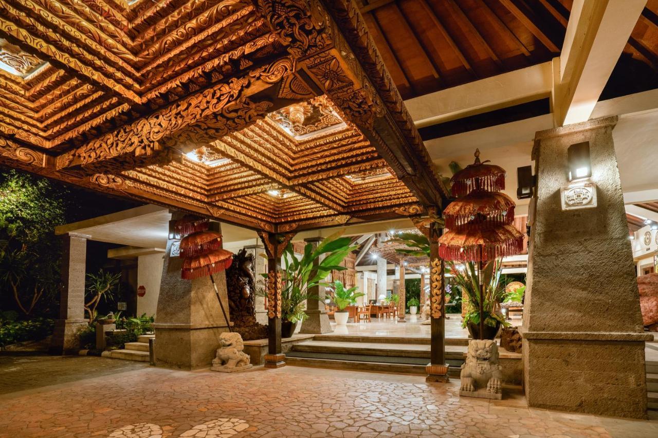 Hotel Kumala Pantai Legian Zewnętrze zdjęcie