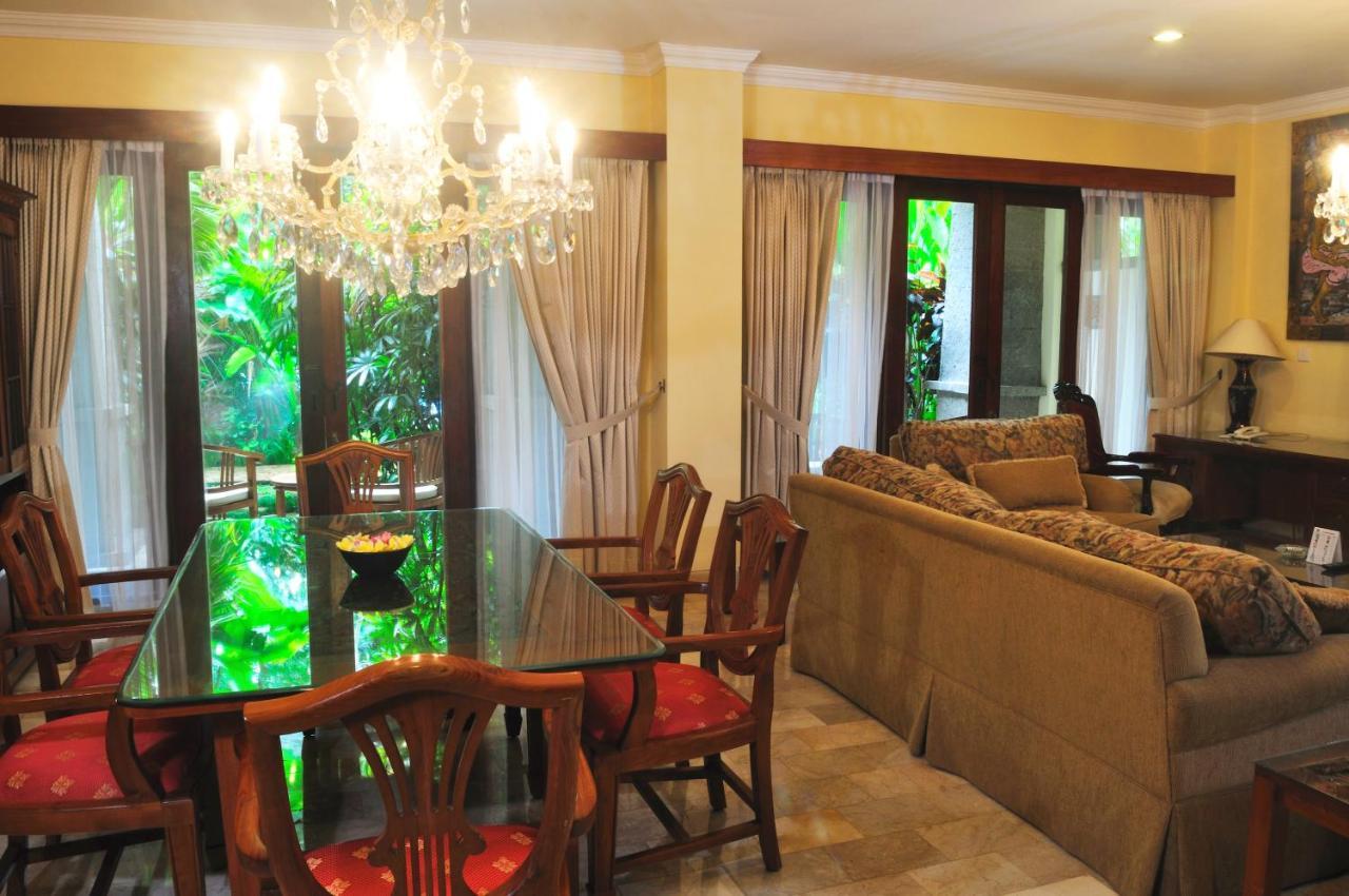 Hotel Kumala Pantai Legian Zewnętrze zdjęcie