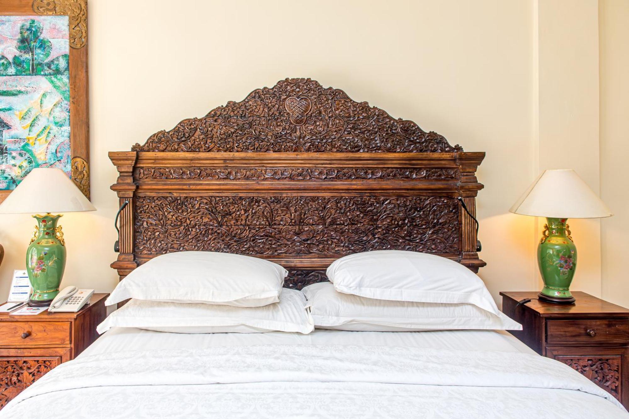 Hotel Kumala Pantai Legian Zewnętrze zdjęcie
