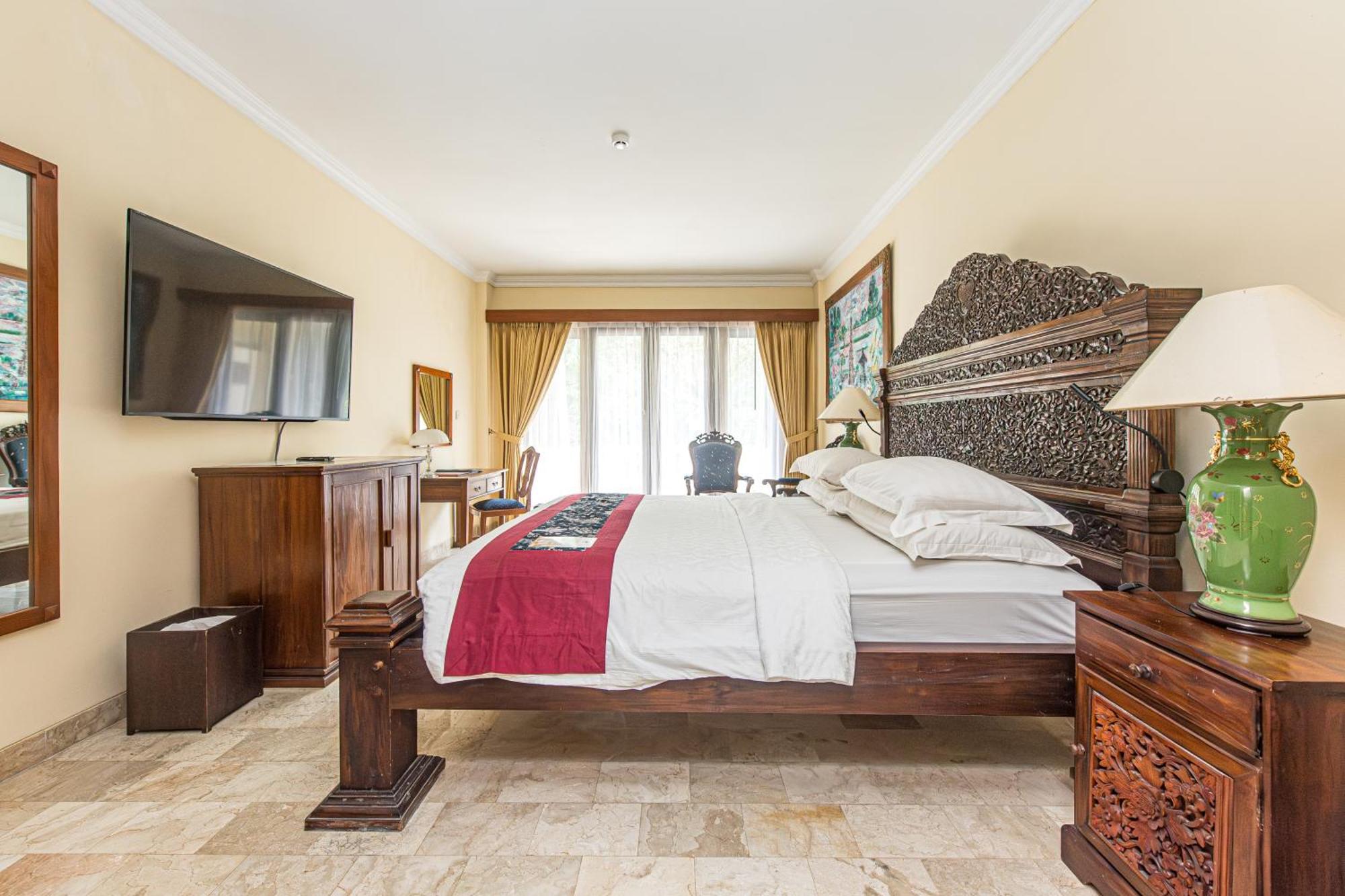 Hotel Kumala Pantai Legian Zewnętrze zdjęcie