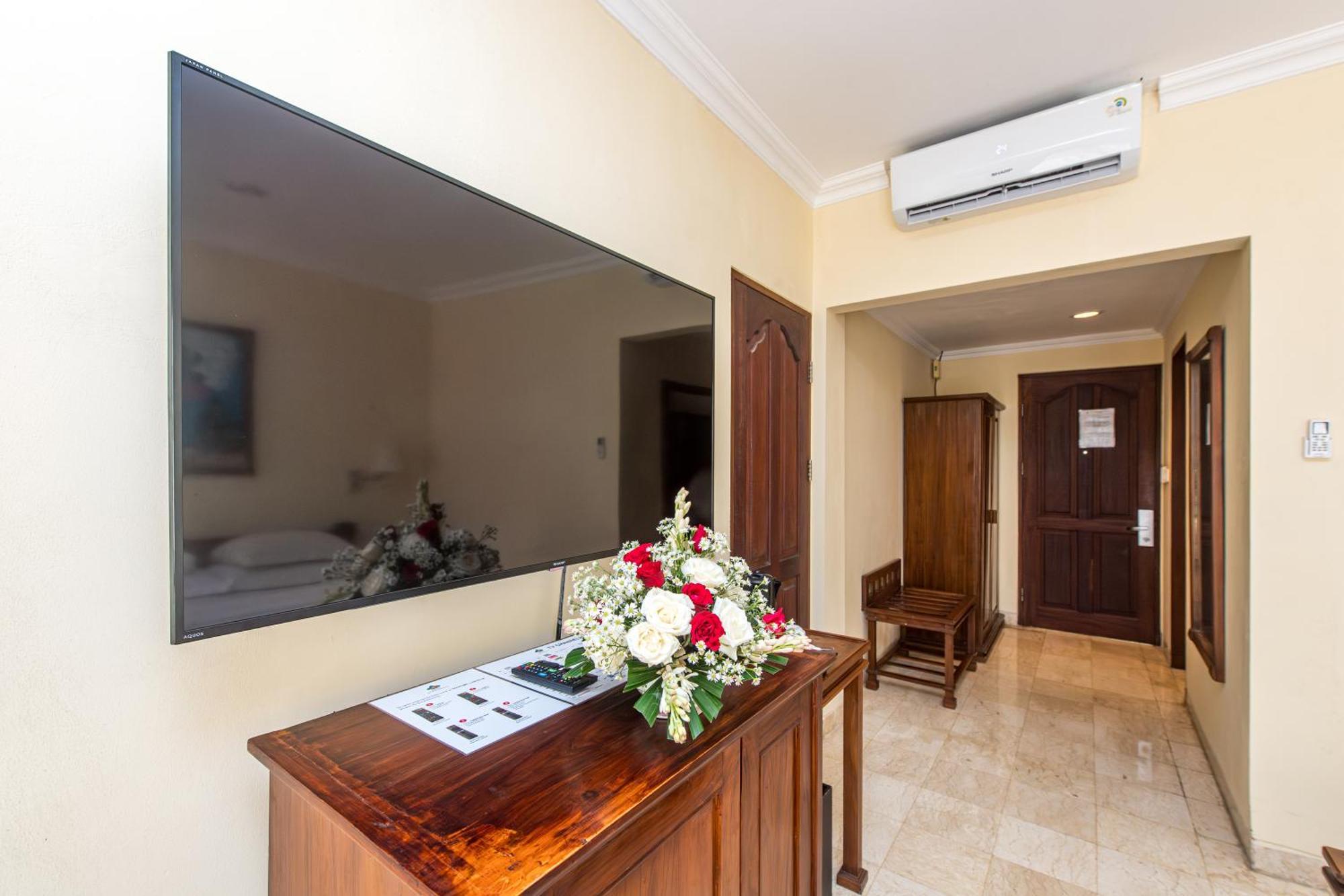 Hotel Kumala Pantai Legian Zewnętrze zdjęcie