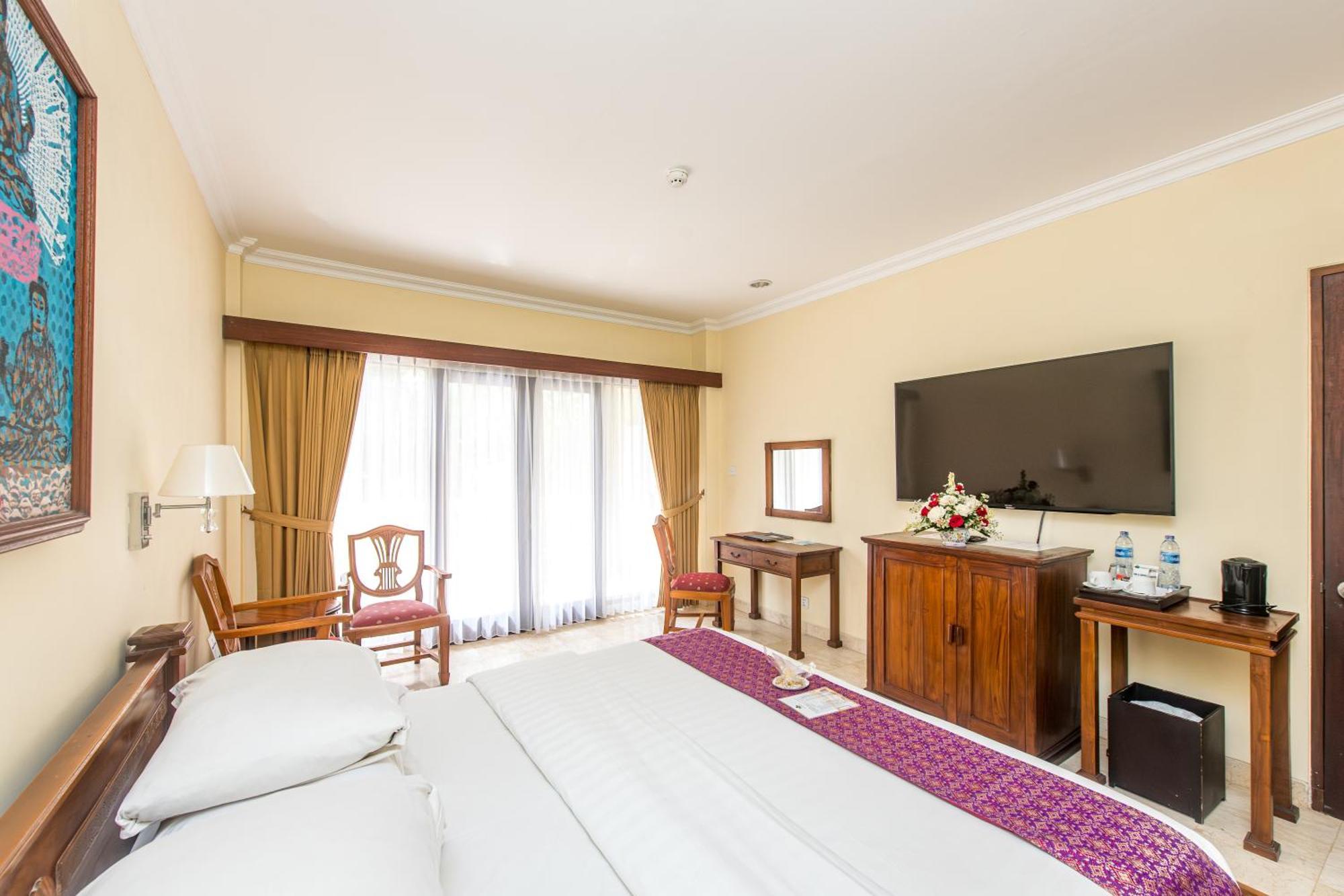 Hotel Kumala Pantai Legian Zewnętrze zdjęcie